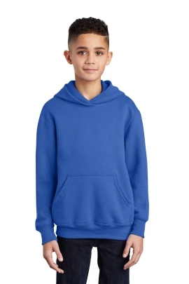 Product: Port & Company® - Youth Pullover Hooded Sweatshirt