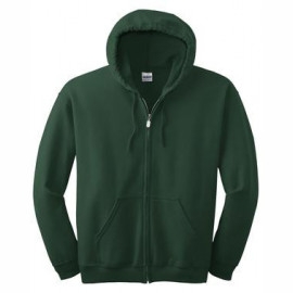 Product: Gildan ® - Heavy Blend Full-Zip Hooded Sweatshirt