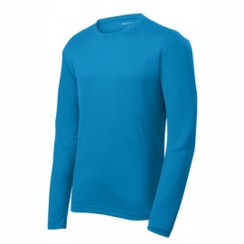 Product: Sport-Tek® PosiCharge RacerMesh Long Sleeve Tee