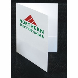 Product: 12 Pt. Stock Pocket Folder