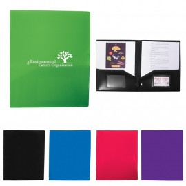 Product: 2-Pocket Folder
