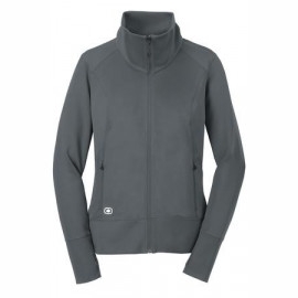 Product: OGIO® ENDURANCE Ladies Fulcrum Full-Zip