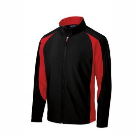 Product: Sport-Tek® Colorblock Soft Shell Jacket