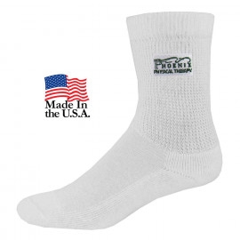 Product: Non Binding Crew Sock