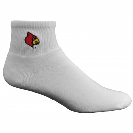 Product: Cotton Anklet Sock with Direct Embroidery