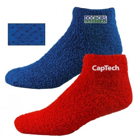 Product: Fuzzy Feet Slipper Socks