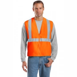 Product: CornerStone® - ANSI 107 Class 2 Safety Vest