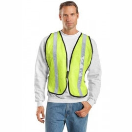 Product: Port Authority® Mesh Enhanced Visibility Vest