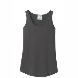 Product: Port & Company® Ladies 5.4-Oz 100% Cotton Tank Top
