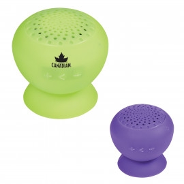 Product: Silicone Speaker With Phone Stand
