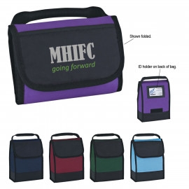 Product: Folding Identification Lunch Bag