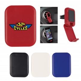 Product: Auto Air Vent Freshener With Phone Holder