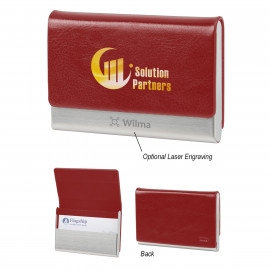 Product: Executive Business Card Holder