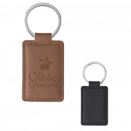 Product: LEATHERETTE EXECUTIVE KEY TAG