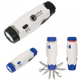 Product: Multi-Function Light With 8 Tools