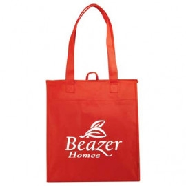 Product: Big Grocery Insulated Non-Woven Tote