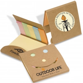 Product: Pocket Sticky Note Memo Book