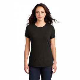 Product: District Made® Ladies Perfect Tri Crew Tee Shirt