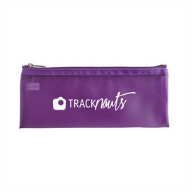 Product: Frosted Pencil Pouch