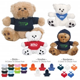 Product: 8 ½" BIG PAW BEAR