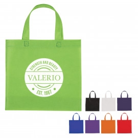 Product: NON-WOVEN MINI BROCHURE TOTE BAG