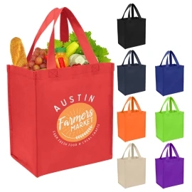 Product: NON-WOVEN SHOPPING TOTE BAG