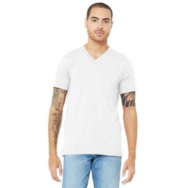 Product: BELLA+CANVAS Unisex Jersey Short-Sleeve V-Neck T-Shirt