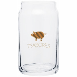 Product: 5 Oz Glass Can Taster