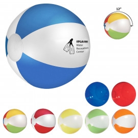 Product: 12" BEACH BALL