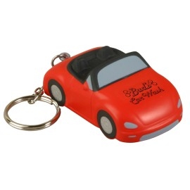 Product: Convertible Car Stress Reliever Key Chain