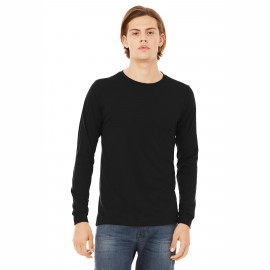 Product: Bella + Canvas® Long Sleeve Jersey T-Shirt