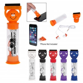 Product: SCREEN BUDDY EARBUDS SET