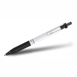 Product: Ink Joy 300 R/T White Barrel Black Ink Black Grip w/ 8 Other Grip Colors Available
