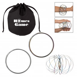 Product: MOMENTUM SPINNER RINGS IN POUCH
