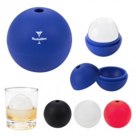 Product: SILICONE ICE CUBE SPHERE MOLD