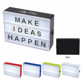 Product: LED CINEMA BOX