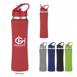 Product: 25 OZ. HAMPTON STAINLESS STEEL BOTTLE