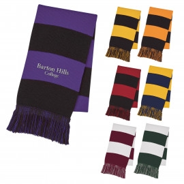 Product: Rugby Stripe Scarf