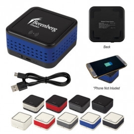 Product: MAESTRO WIRELESS SPEAKER AND CHARGING PAD
