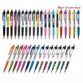Product: Mardi Gras Promotional Pen
