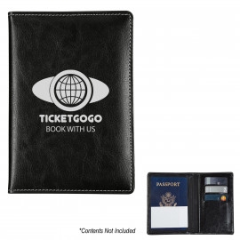 Product: EXECUTIVE RFID PASSPORT WALLET