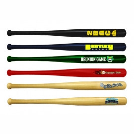 Product: 18" Solid Wood Baseball Bat