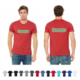 Product: Bella+Canvas® Unisex Jersey Short Sleeve Tee