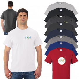 Product: JERZEES® ADULT 5.4 OZ. DRI-⁠POWER® 50/50 T-⁠SHIRT