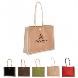 Product: MILAN JUTE TOTE