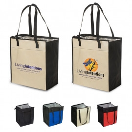Product: INSULATED GROCERY TOTE