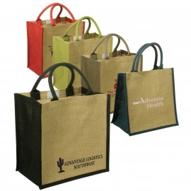 Product: JUNIOR JUTE TOTE