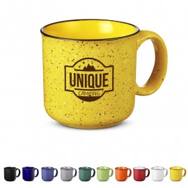 Product: 15 OZ. CAMPFIRE CERAMIC MUG