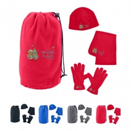 Product: FLEECE WINTER SET