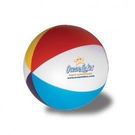 Product: BEACH BALL STRESS RELIEVER